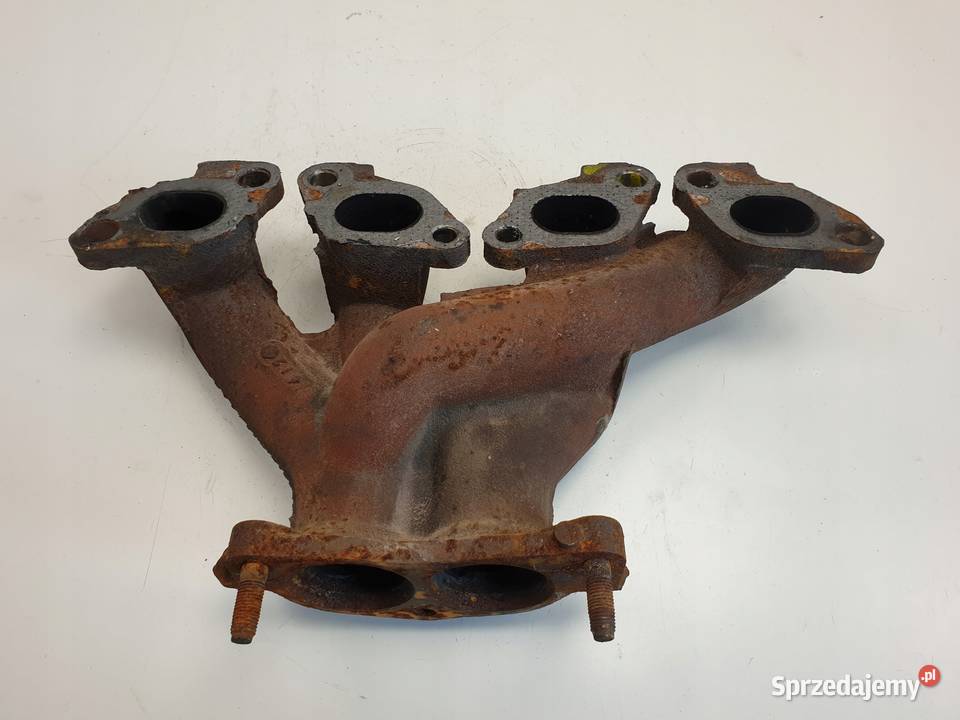 KOLEKTOR WYDECHOWY Nissan Primera P11 20 16V Rudka