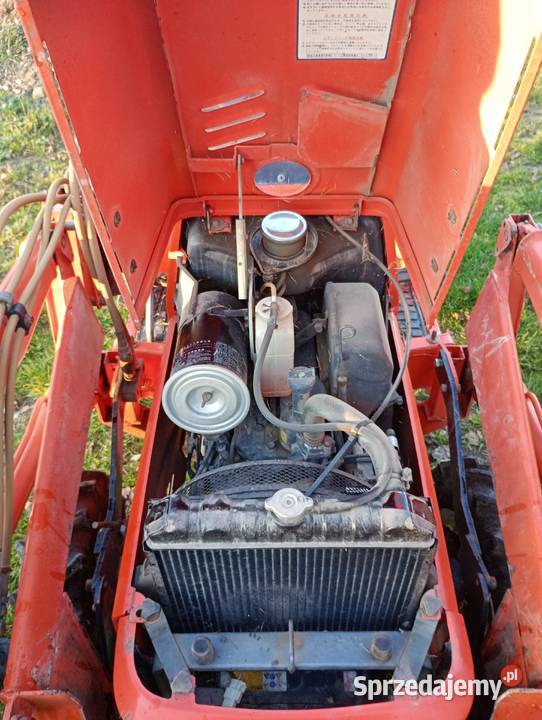 Kubota Saturn X20 4x4 20 Tomaszów Mazowiecki