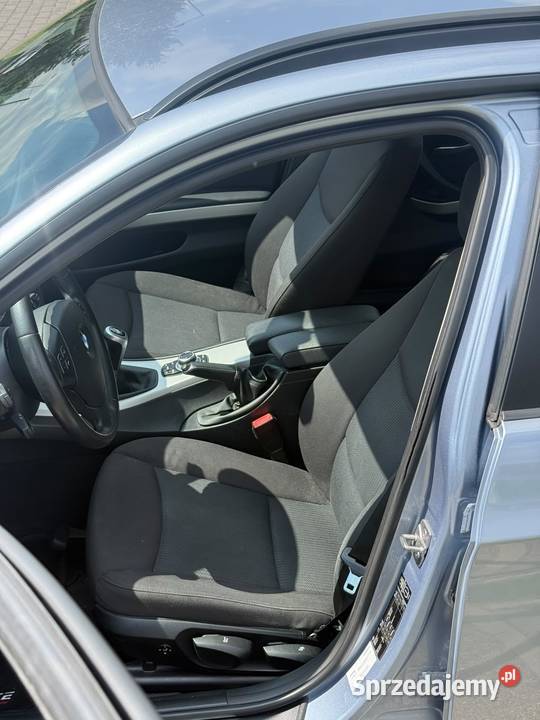 BMW Seria 3 20 318 D E91 2012 DIESEL RATY ESP Seria 3 Częstochowa sprzedam