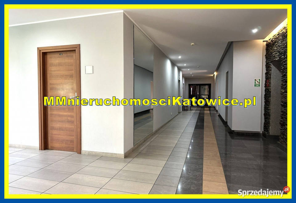 Nowoczesny biurowiec Katowice Szopienice szybki