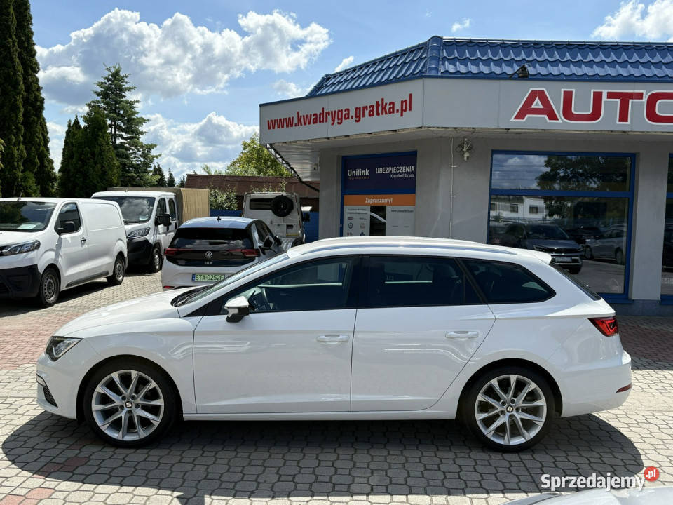 Seat Leon FR Niski Przebieg Full LED Pół ABS Leon Tarnowskie Góry sprzedam
