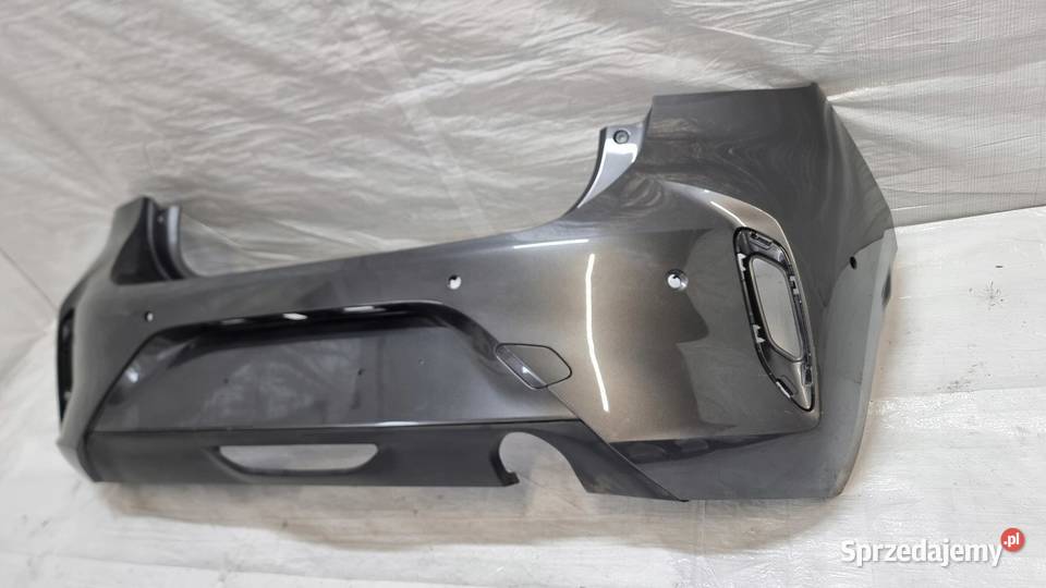 OPEL CORSA F GSI ZDERZAK PDC TYŁ TYLNY