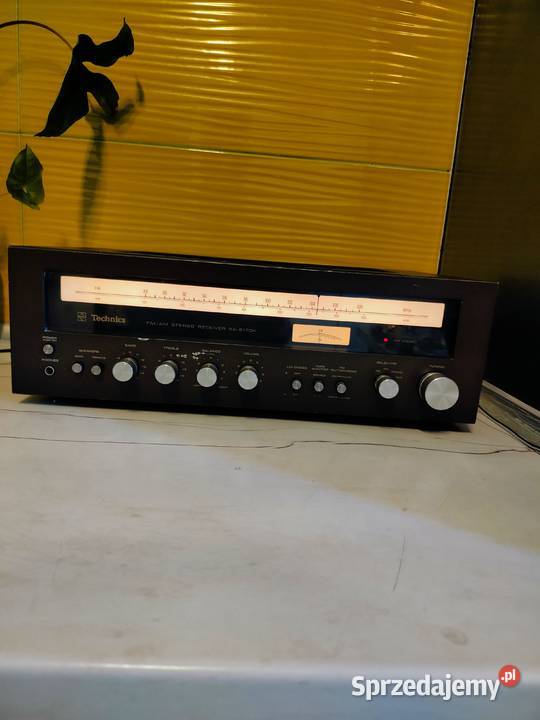 TECHNICS SA5170K W pełni sprawny Mińsk Mazowiecki