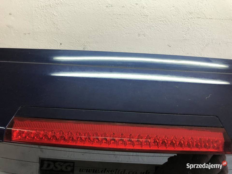 KLAPA BAGAŻNIKA KOMPLETNA HYUNDAI SANTA FE II