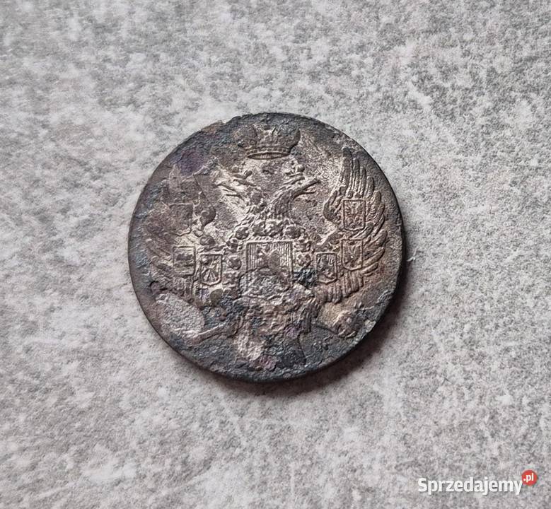 148 ZABÓR ROSYJSKI 10 Groszy 1840 r sprzedam