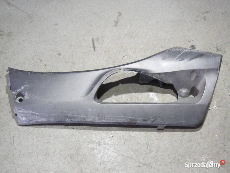 HONDA SH 300 SH300 300I 2010 PŁUG OSŁONA PODŁOGA Gdańsk