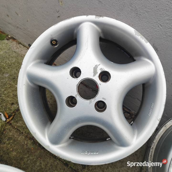 Alufelgi Rondell 4x100 Alu Felgi 14 Lublin