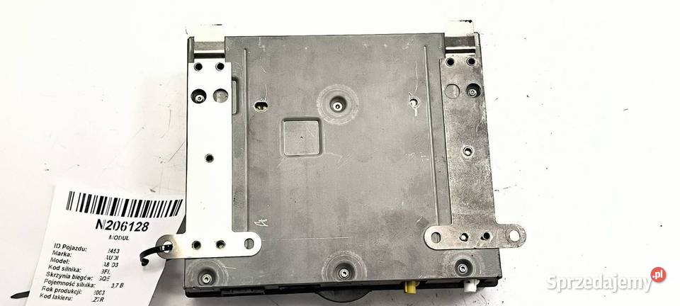 MODUŁ AUDI A8 D3 Części samochodowe kujawsko-pomorskie Lipno