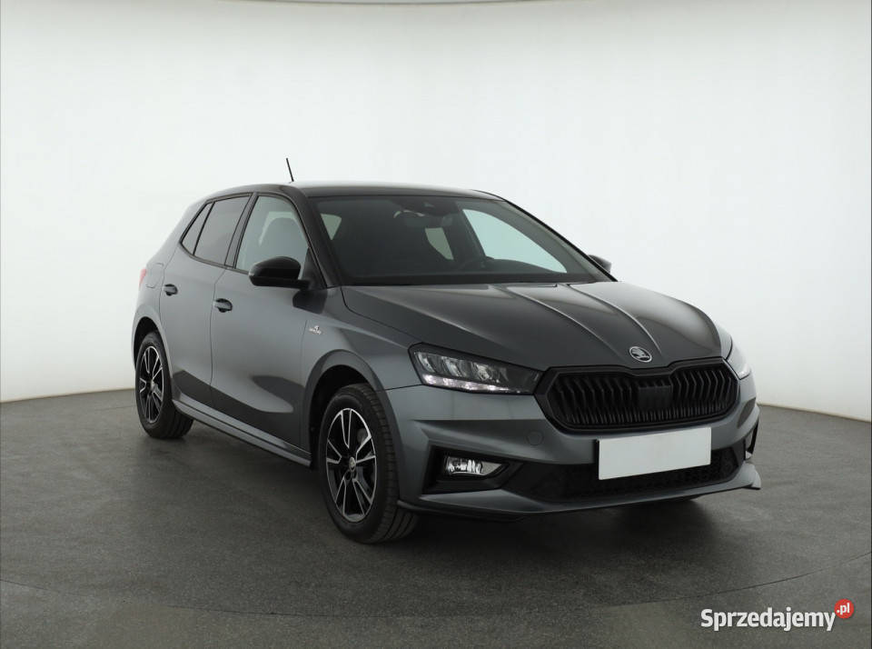 Skoda Fabia 10 TSI elektryczne szyby Piaseczno