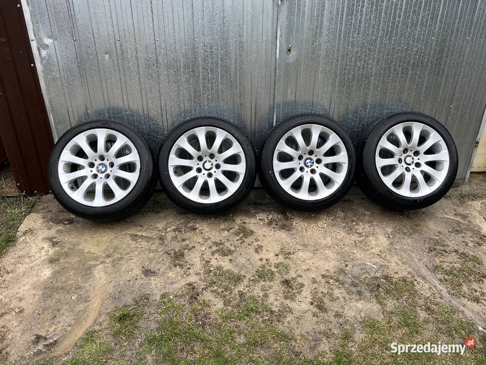 Felgi BMW 17 Opony kujawsko-pomorskie Rogowo