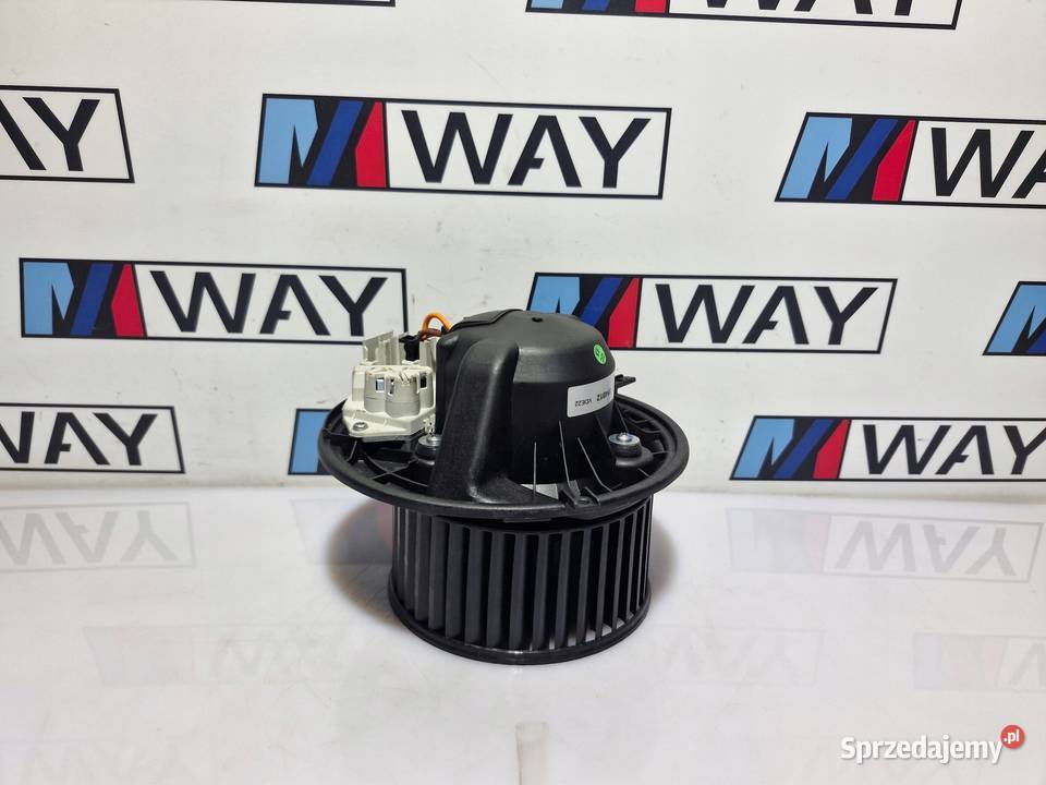 BMW E81 E87 E90 E91 WENTYLATOR NAGRZEWNICA
