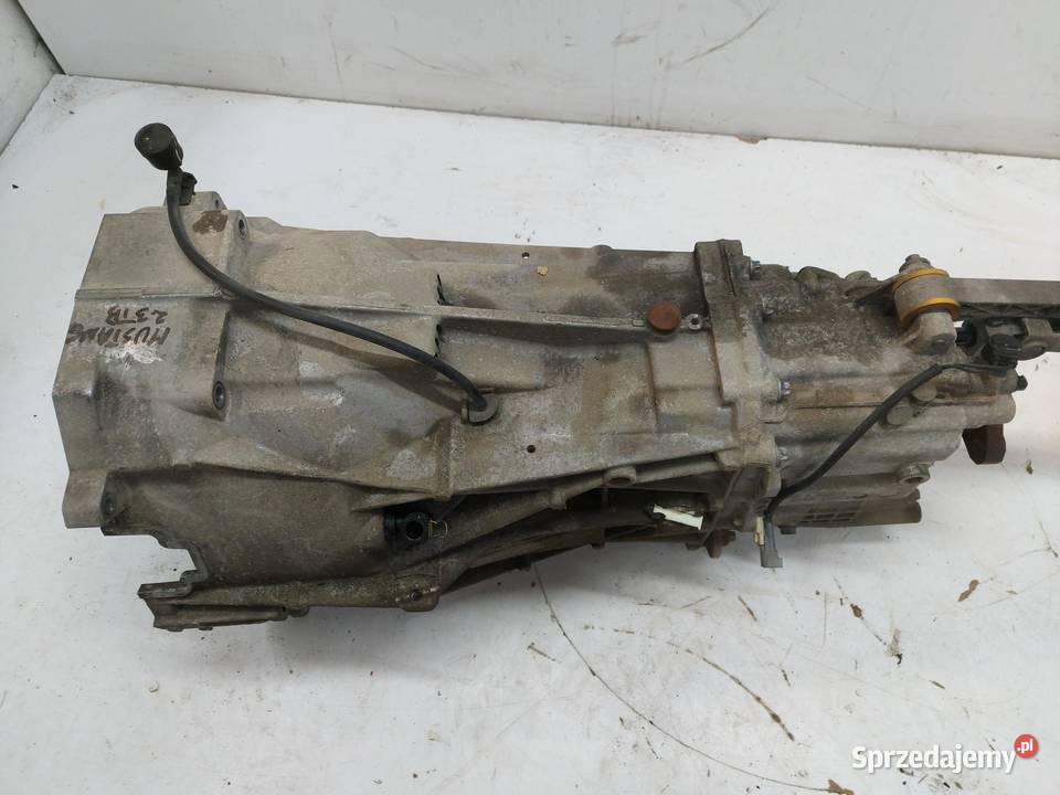 FORD MUSTANG VI 23TB Skrzynia biegów manualna osobowe