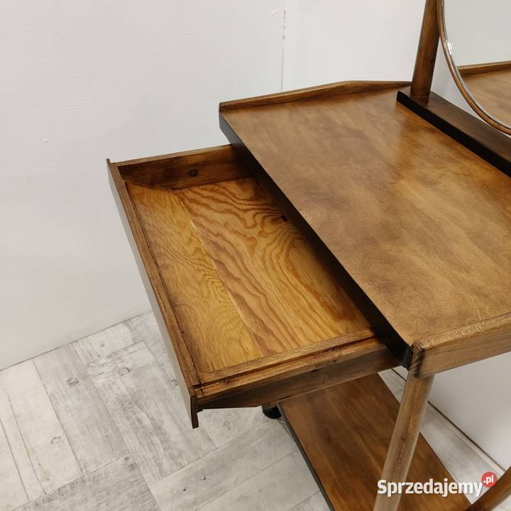 toaletka Mid Century Modern design vintage Radomsko sprzedam
