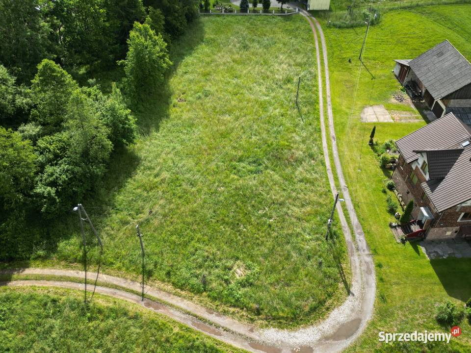 Działka budowlana 19ar Wola Filipowska
