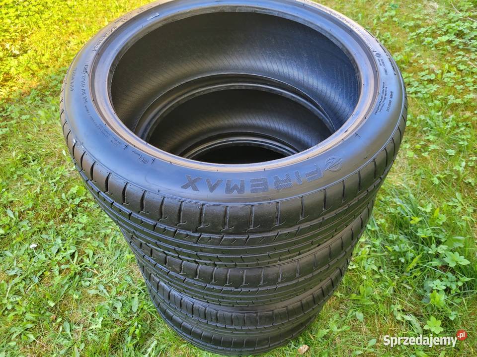 Opony Koła letnie firemax 601 Stan Idealny Samochodowe sprzedam
