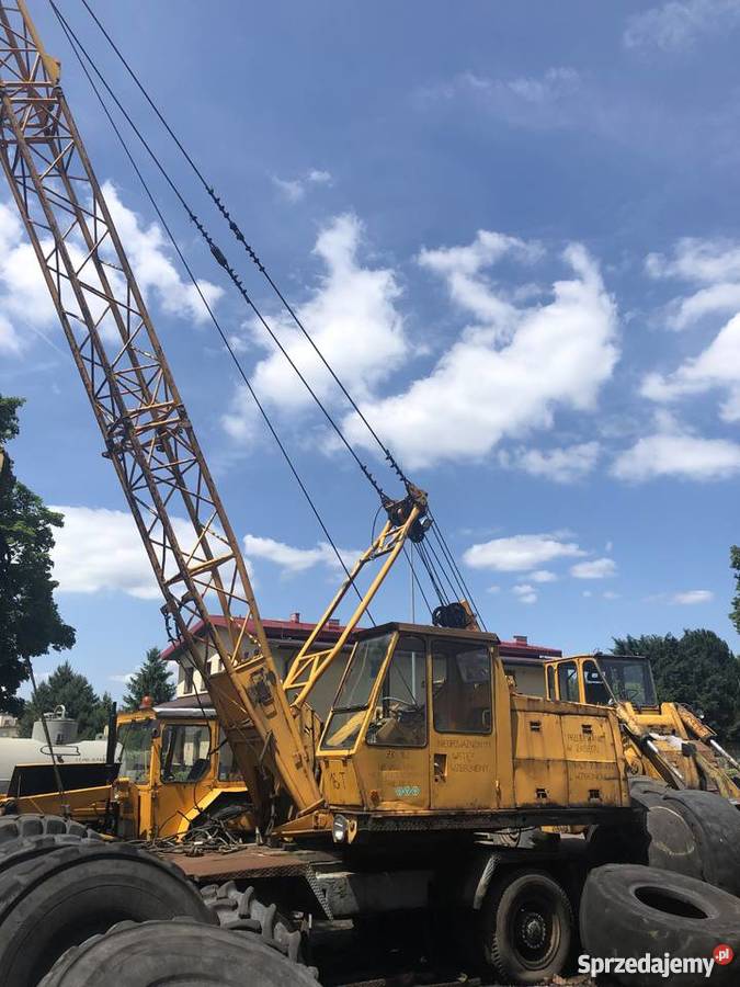 Dżwig Polan Lędziny