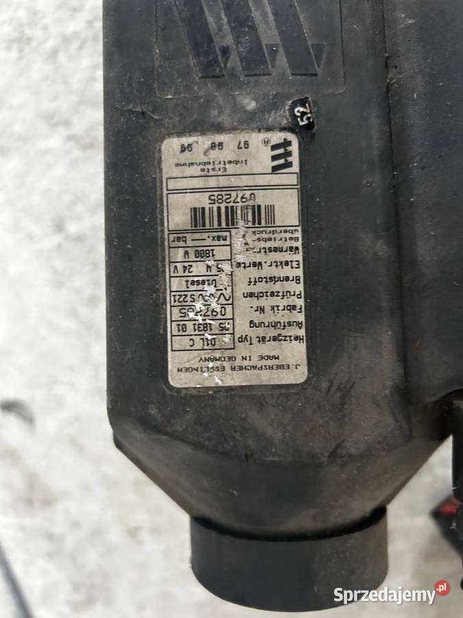 3 sztuki thebasto Motoryzacja Radom