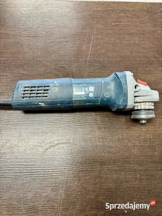 Szlifierka kątowa BOSCH GWS 9125 S 900W 125mm Elbląg