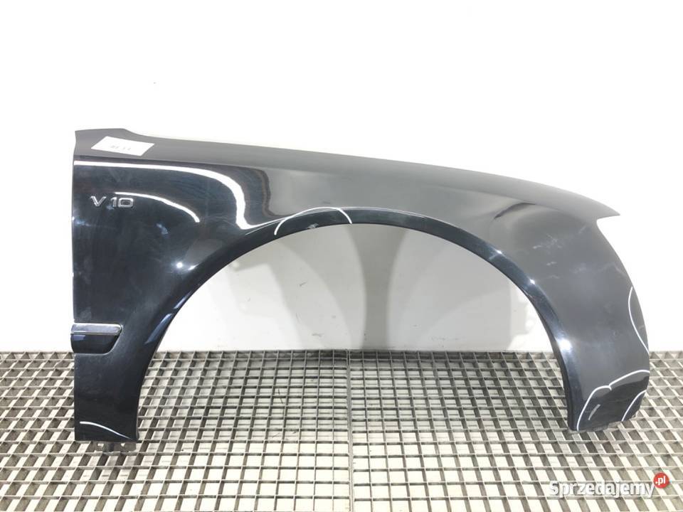 BŁOTNIK PRZÓD PRAWY AUDI A8 D3 SedanLimuzyna