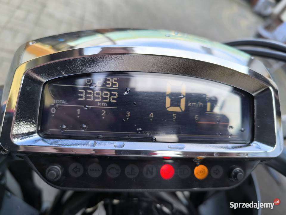Honda Valkyrie Honda 1800 F6C europa nie USA Rok produkcji 2016 Białystok