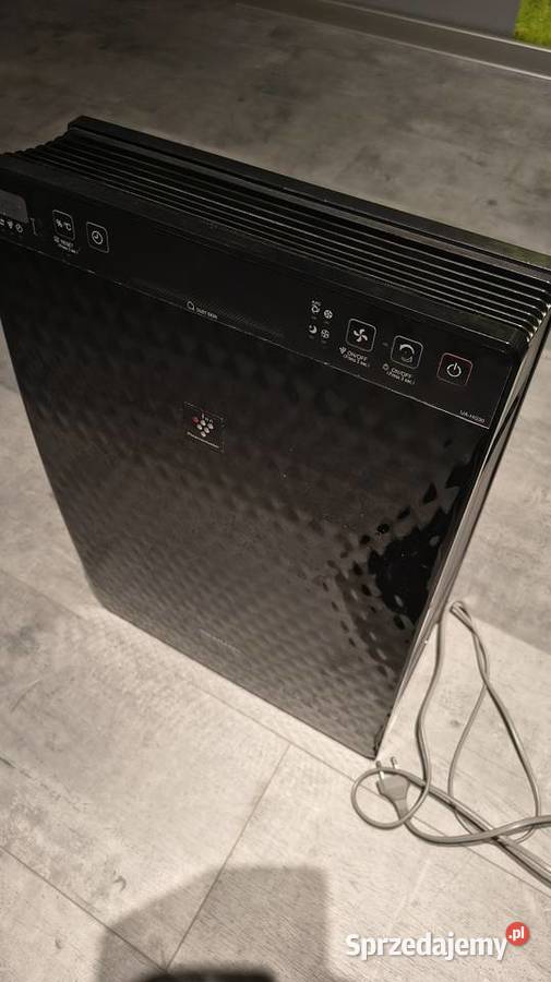 Oczyszczacz nawilżacz Sharp model UAHG30EB Orchów