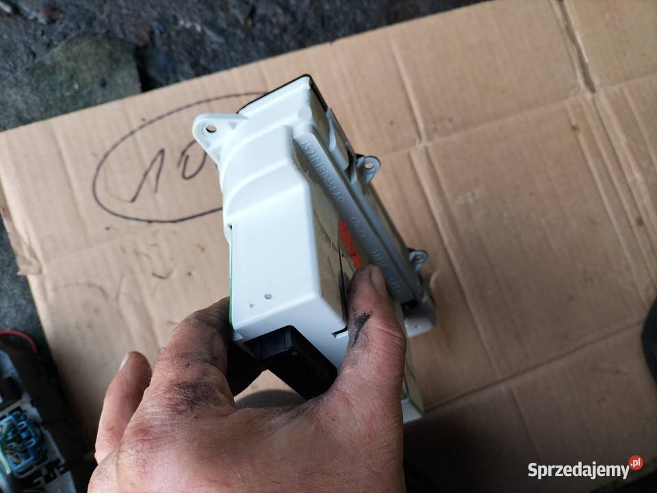 FORD MONDEO MK3 PANEL NAWIEWU KLIMATYZACJI osobowe lubelskie