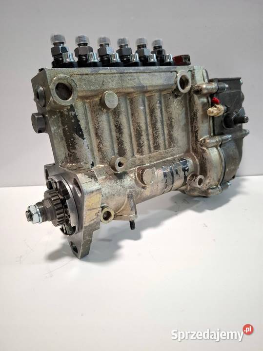 Pompa wtryskowa 6 cylindrowy Ursus nowy typ Kartuzy