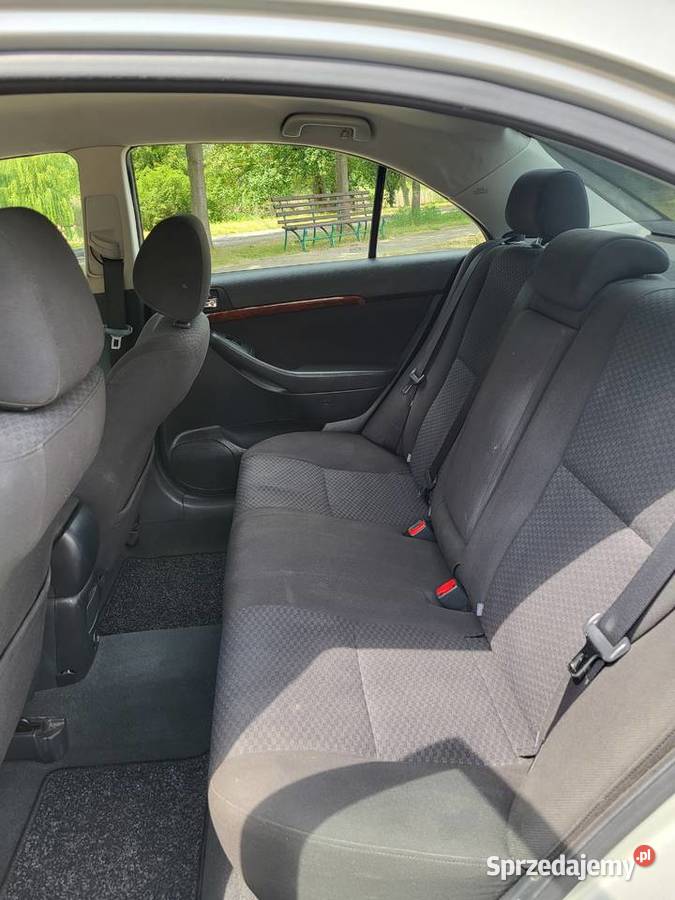 Toyota Avensis t25 2231cm3