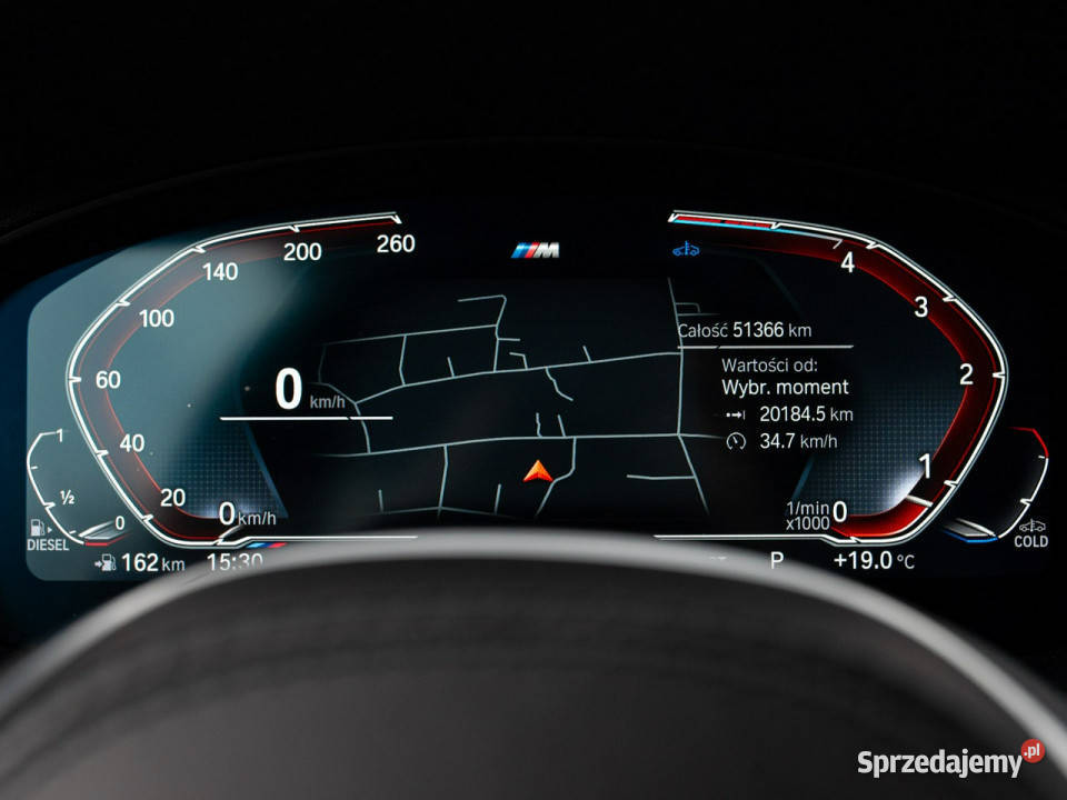 BMW X3 WJ3113LxDrive20d mHEV M Sport Podgrzf Gdańsk