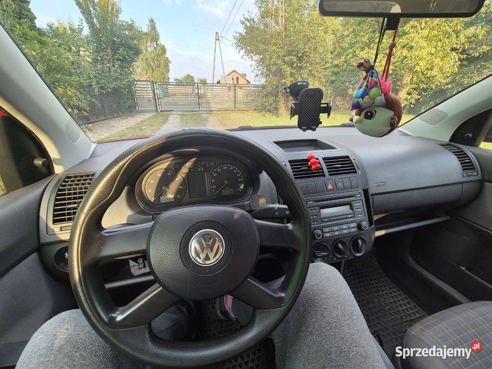 Volkswagen Polo 12 benzyna 2006 Kalisz sprzedam