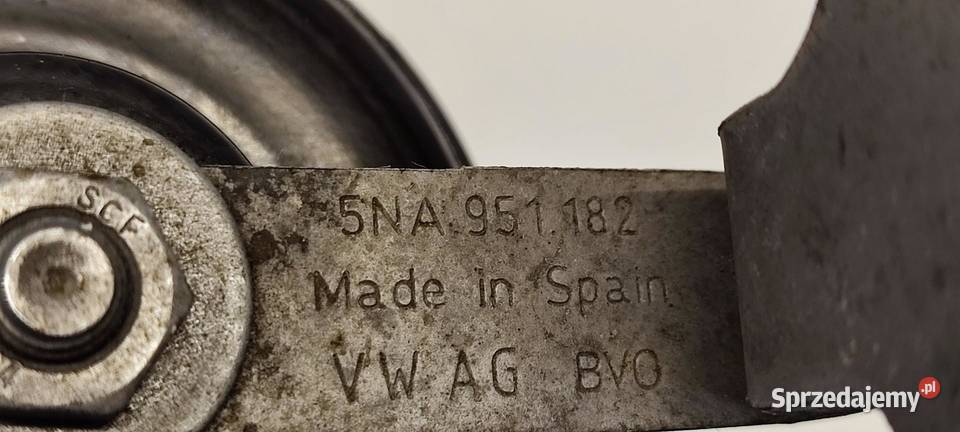 VW TIGUAN II KLAKSON 5Q0951223H 5NA951206