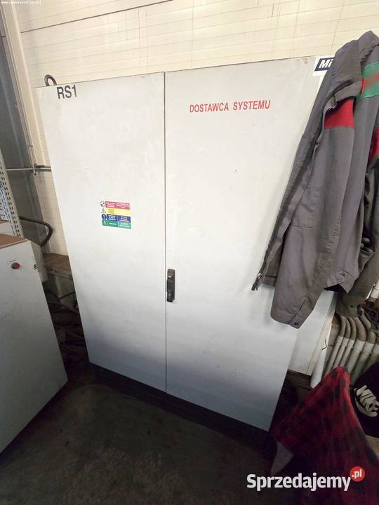 Laser fiber do rur i profili MICROSTEP MSFPipeT Jelenia Góra