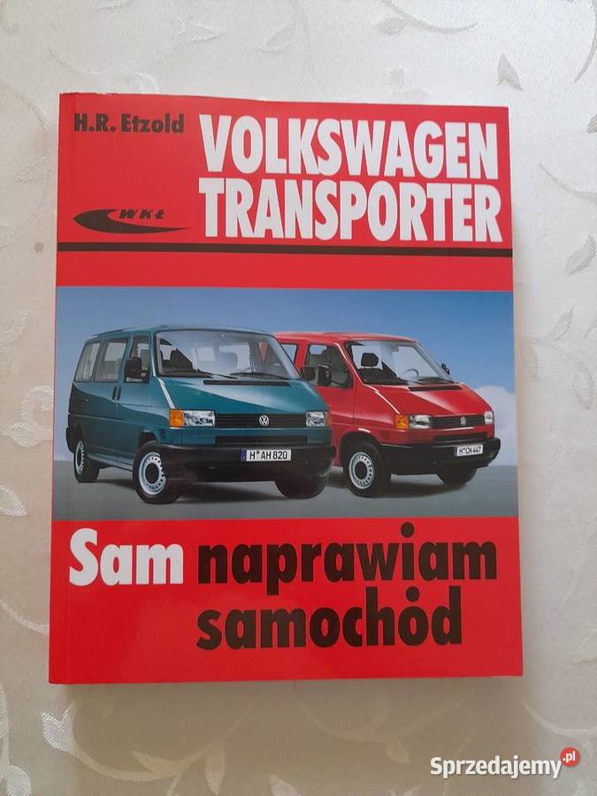 Volkswagen Transporter Sam naprawiam Stalowa Wola