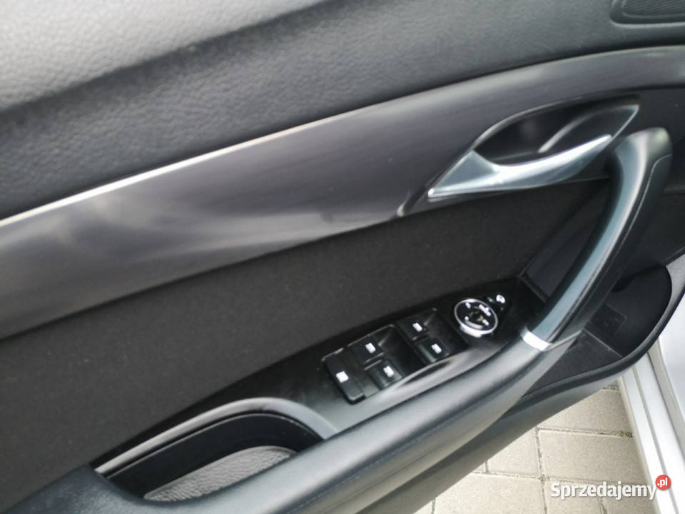 Hyundai i40 17 CRDI 116 Klimatr Kamera Alu Strzegom