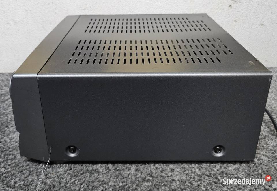 Wzmacniacz stereo Sony TAEX50 pilot sprawny