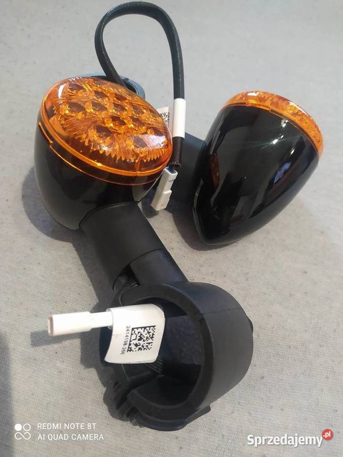 INDIAN SCOUT BOBER Kierunkowskaz Migacz LED 3w1 Luboszyce