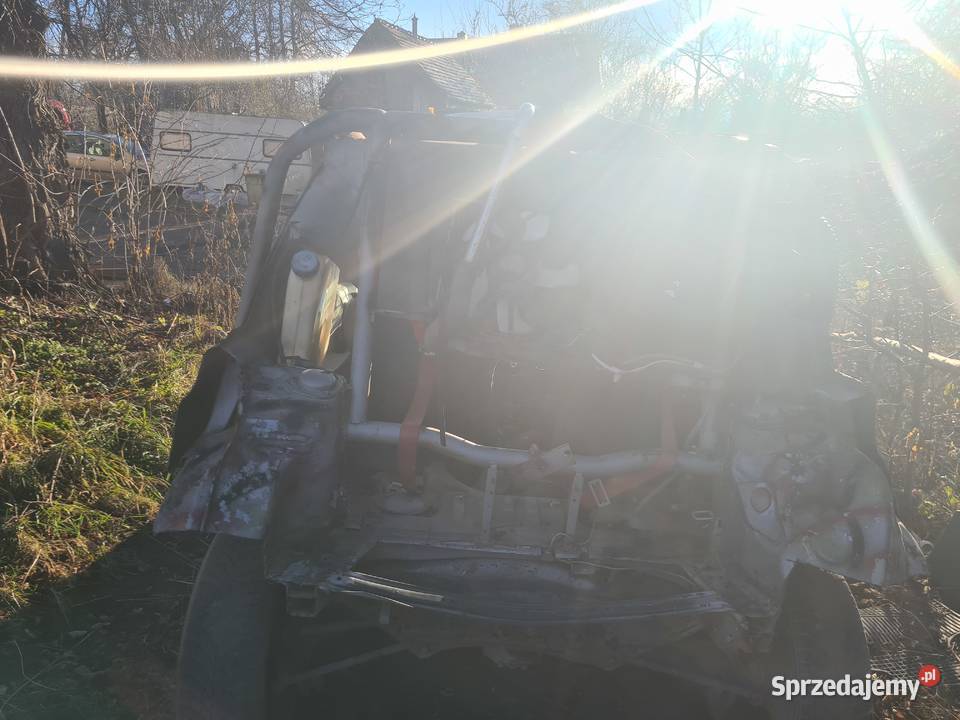 Zmota 4x4 Silnik boxer dolnośląskie Wałbrzych