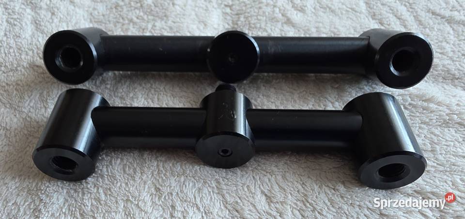 Buzzbary Fox Black Label 2rod Fixed Convert Zamość