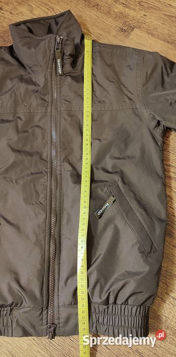 HORZE kurtka jeździecka przejściowa dzieci Jasień