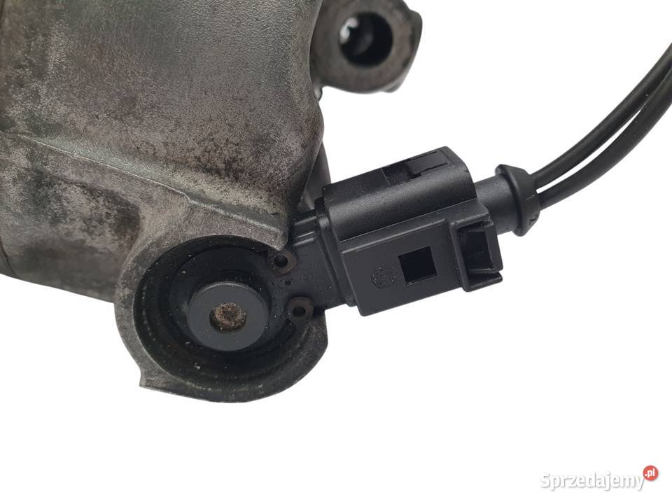 SPRĘŻARKA KLIMATYZACJI VW Golf V Passat B6 19