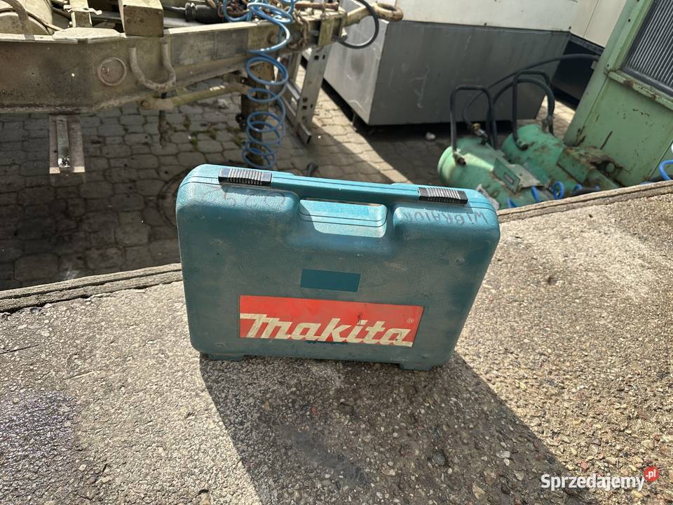 walizka makita mała Torby i walizki podlaskie Białystok