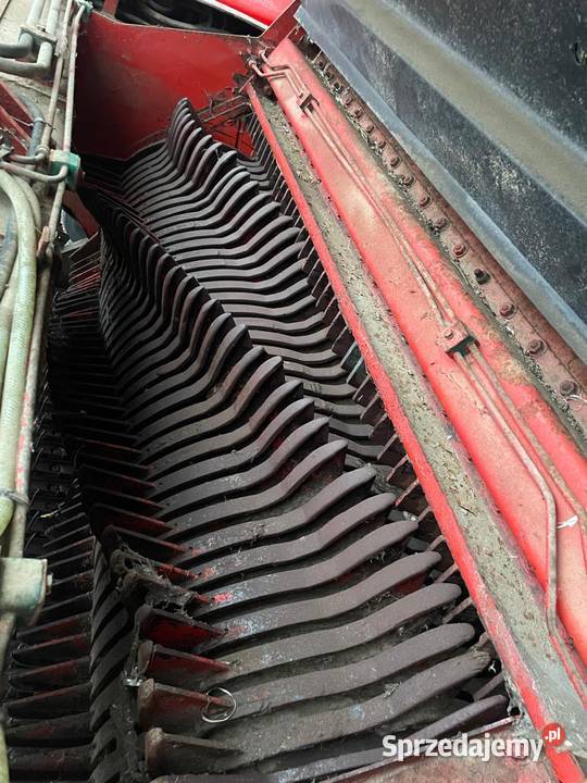 Przyczepa samozbierająca Mengele Rotant 740 nie Olesno sprzedam