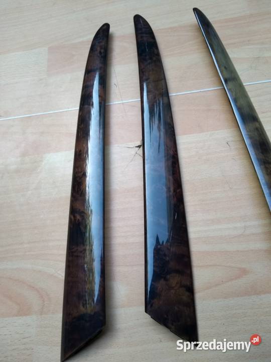 Demoty ozdobne drewno BMW X5 e 53 Piwniczna-Zdrój sprzedam
