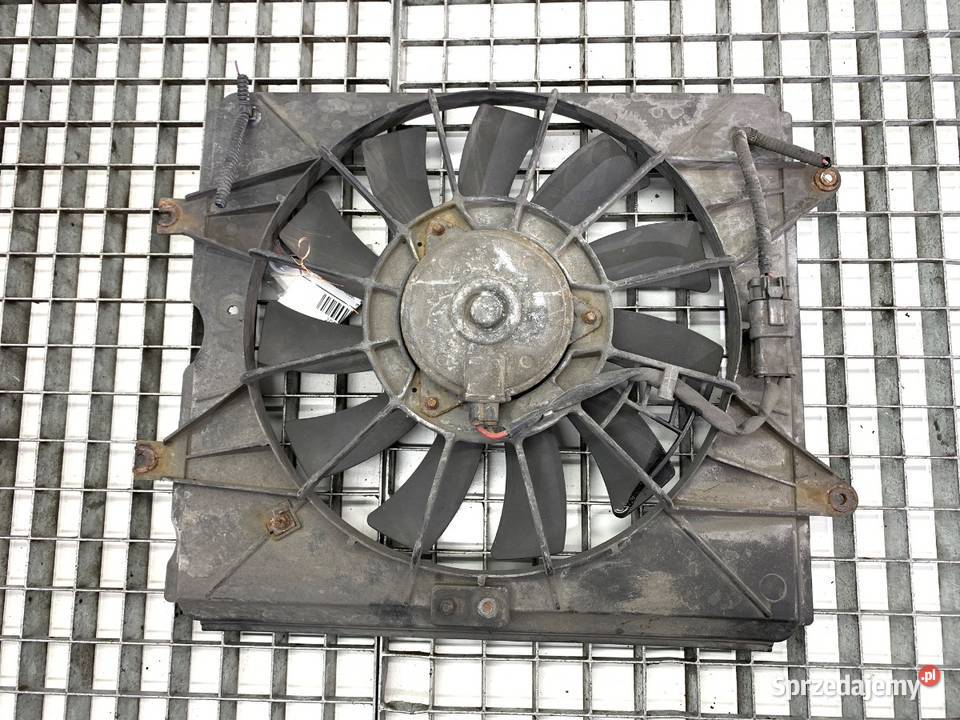 WENTYLATOR KLIMATYZACJI HONDA CRV III 22 140 SUV osobowe Wentylatory chłodnic klimatyzacji Klimatyzacja