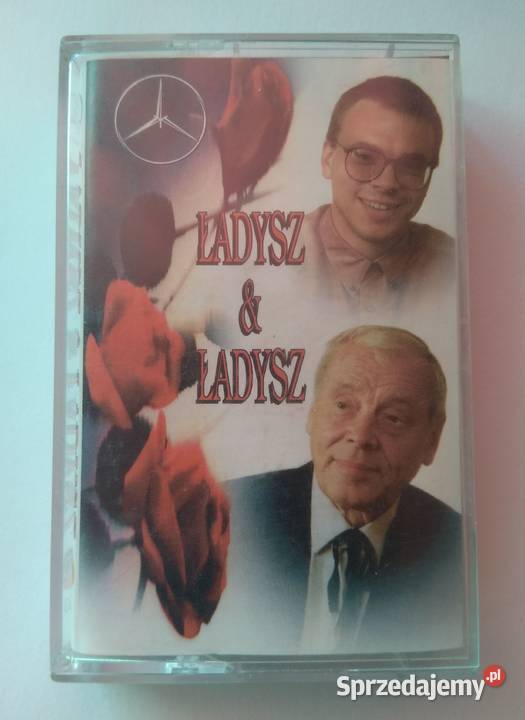 Kaseta Bernard Ładysz Warszawa sprzedam