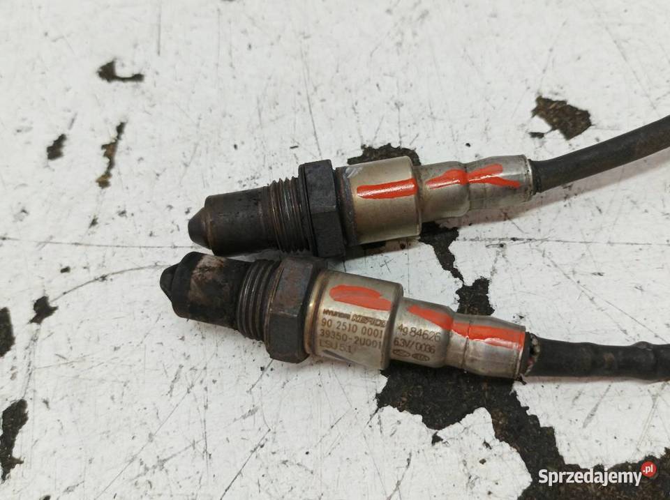 SONDA LAMBDA 902510001 902510007 16 CRDI 136 Sondy lambda