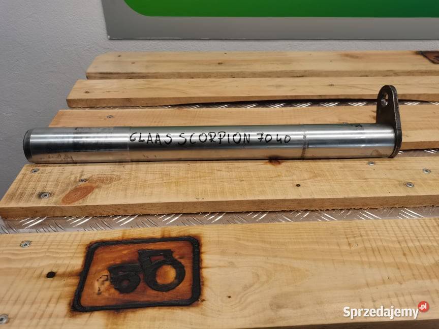 Sworzeń Claas Scorpion Wilkowo