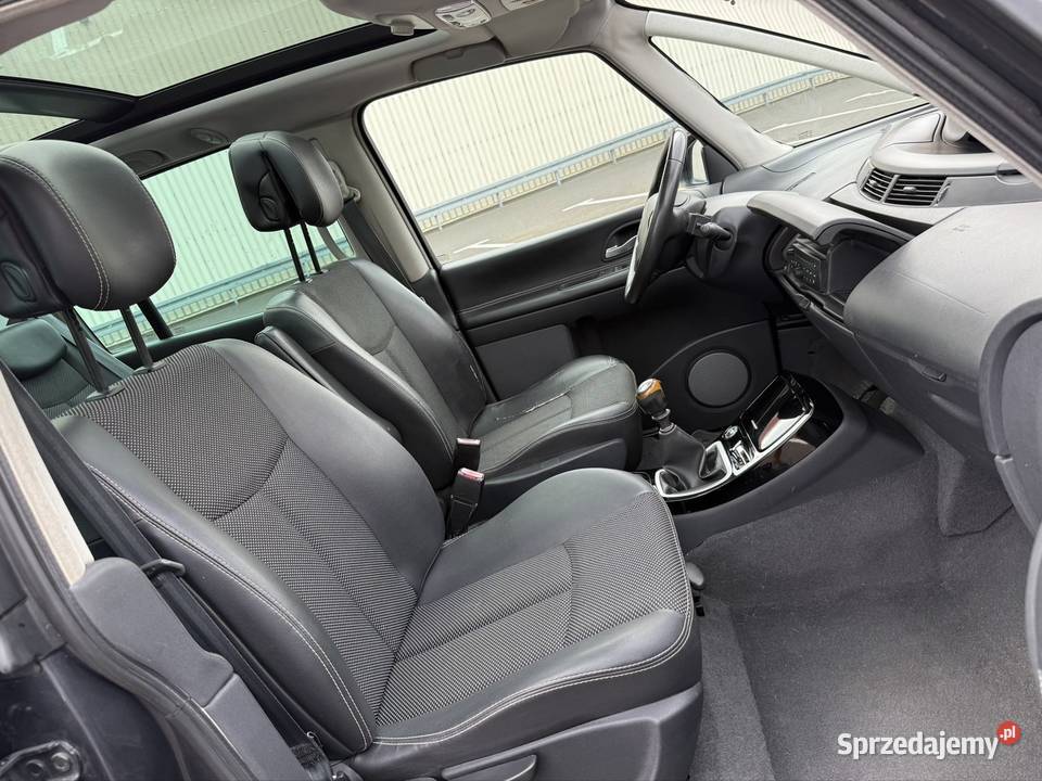 Renault Grand Espace 20 Dci Duże rodzinne auto w Warszawa