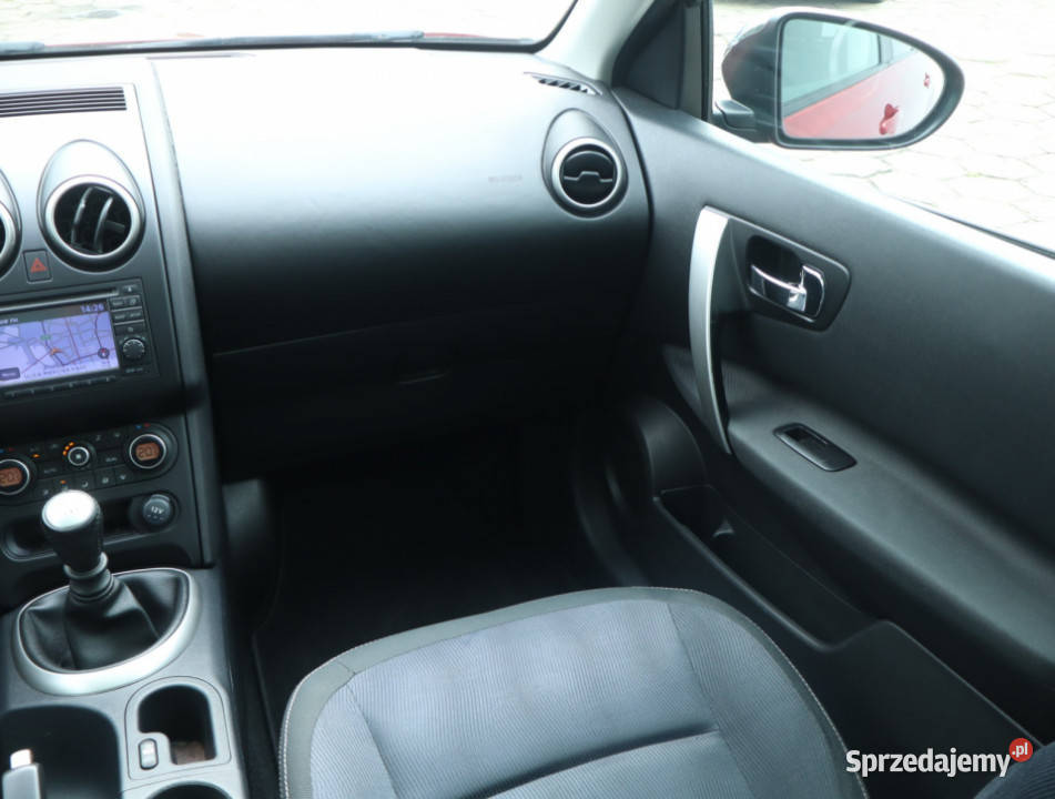 Nissan Qashqai 15 dCi SUV łódzkie Łódź