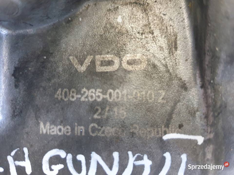 Renault Laguna II 19 DCI ZAWÓR EGR A2C53182341 osobowe Rudka